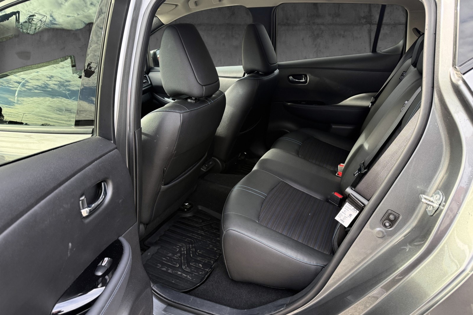 Nissan Leaf, 150ps, 2020