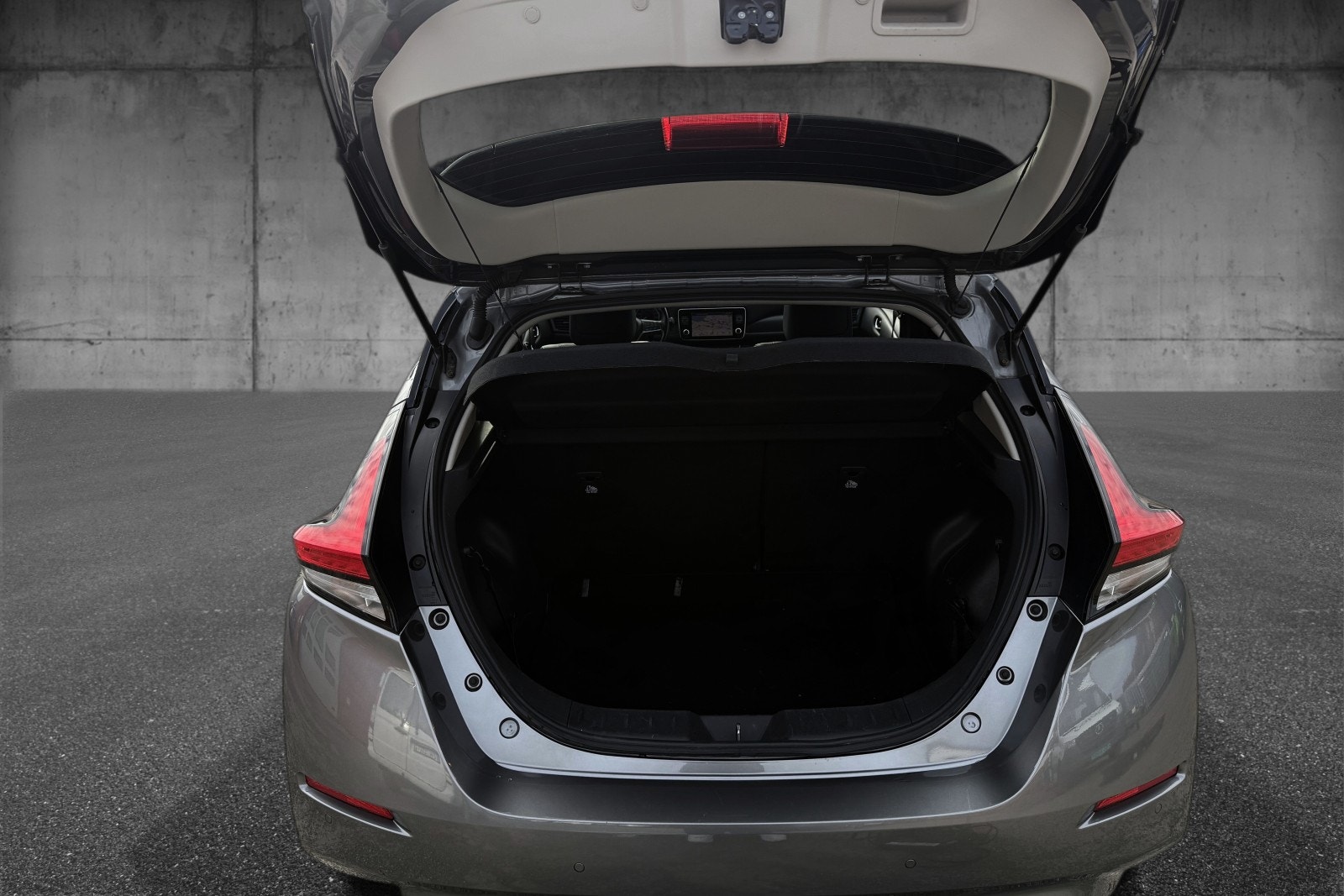 Nissan Leaf, 150ps, 2020