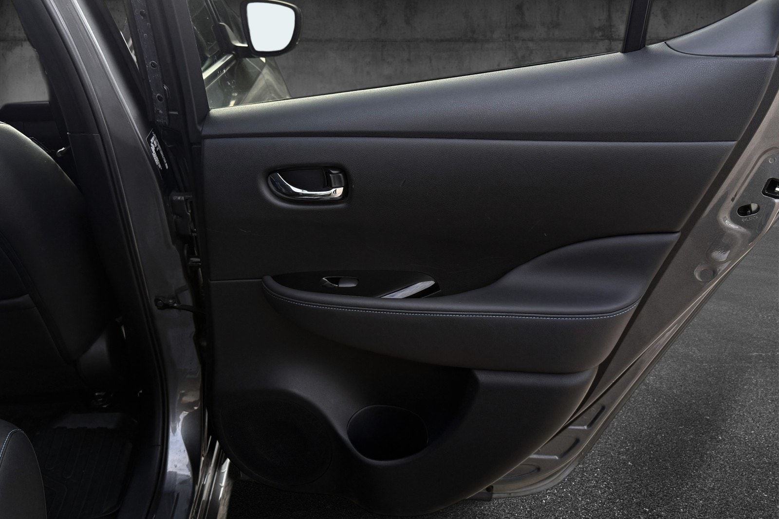 Nissan Leaf, 150ps, 2020