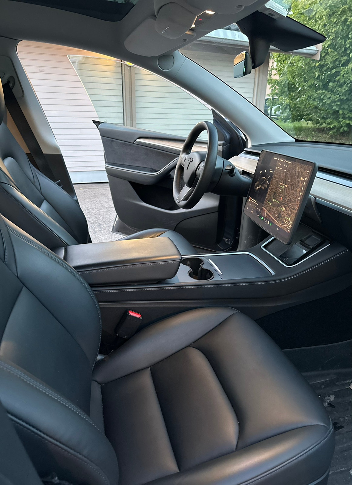 Tesla Model Y Long Range AWD, 514hp, 2021