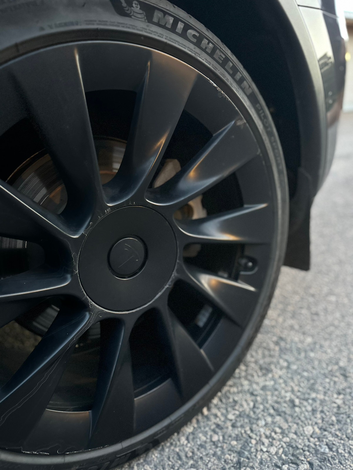 Tesla Model Y Long Range AWD, 514hp, 2021