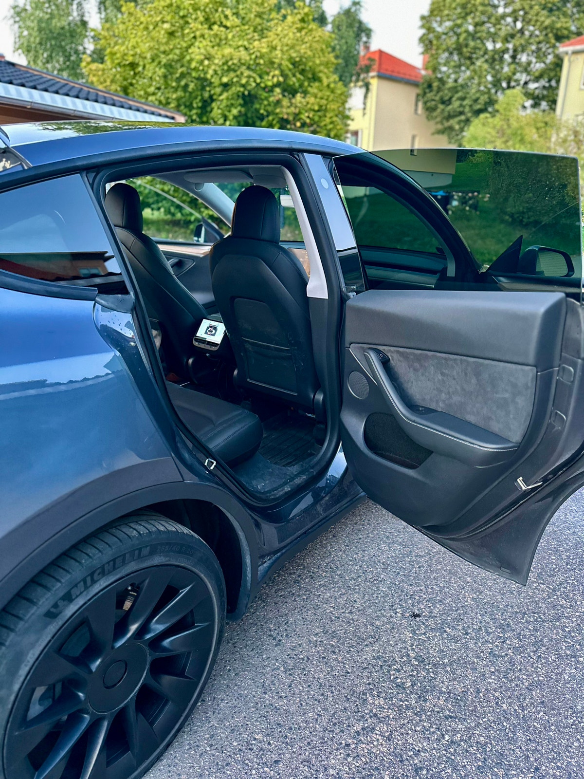 Tesla Model Y Long Range AWD, 514hp, 2021