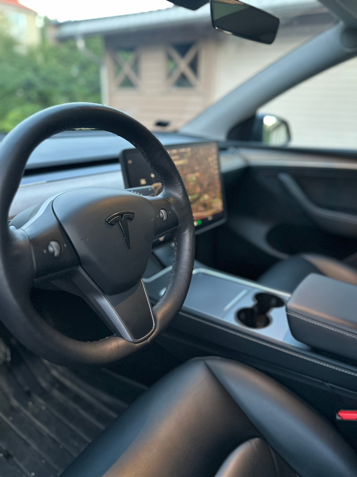 Tesla Model Y Long Range AWD, 514hp, 2021