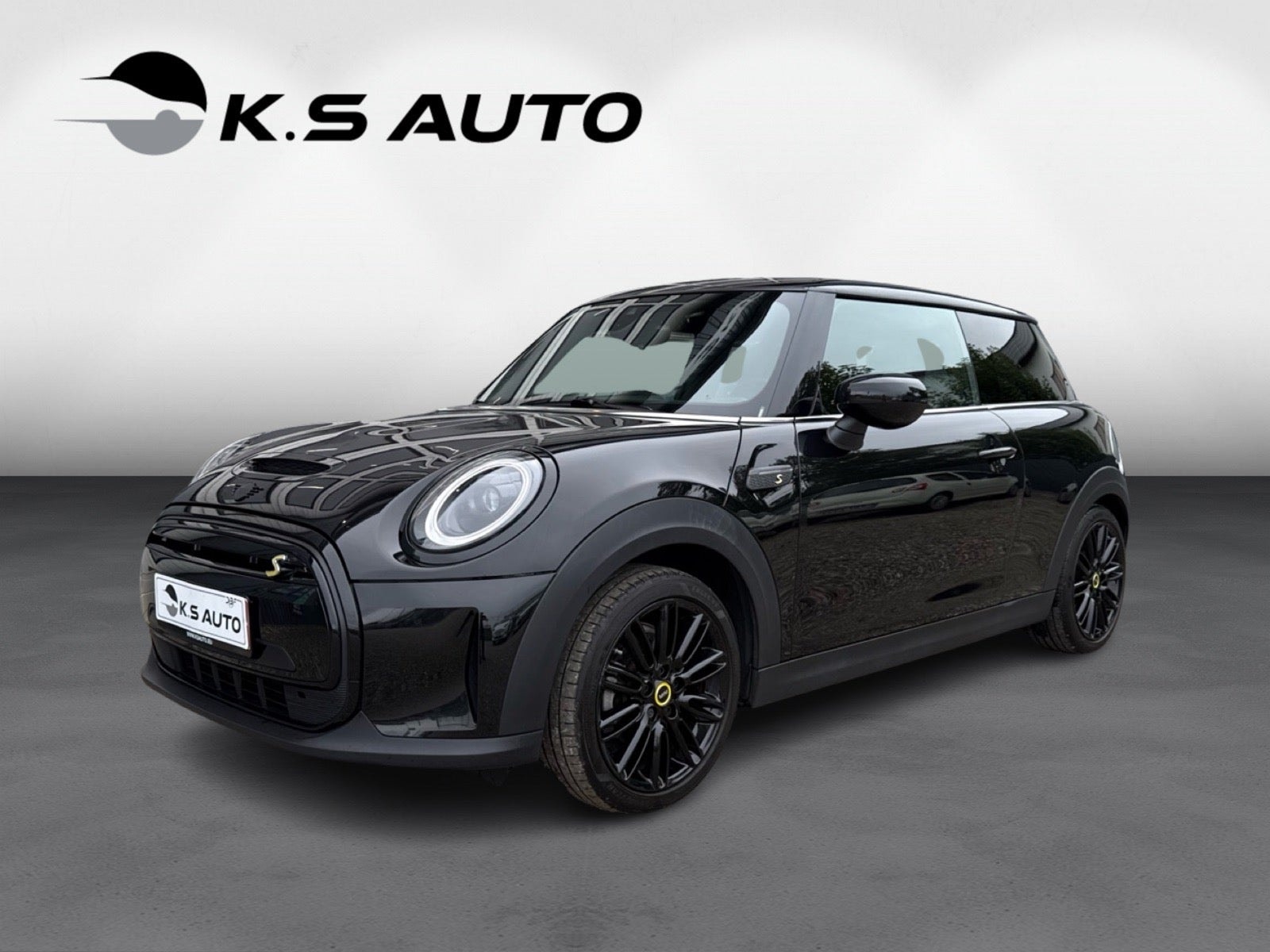 MINI Cooper SE, 184hk, 2022