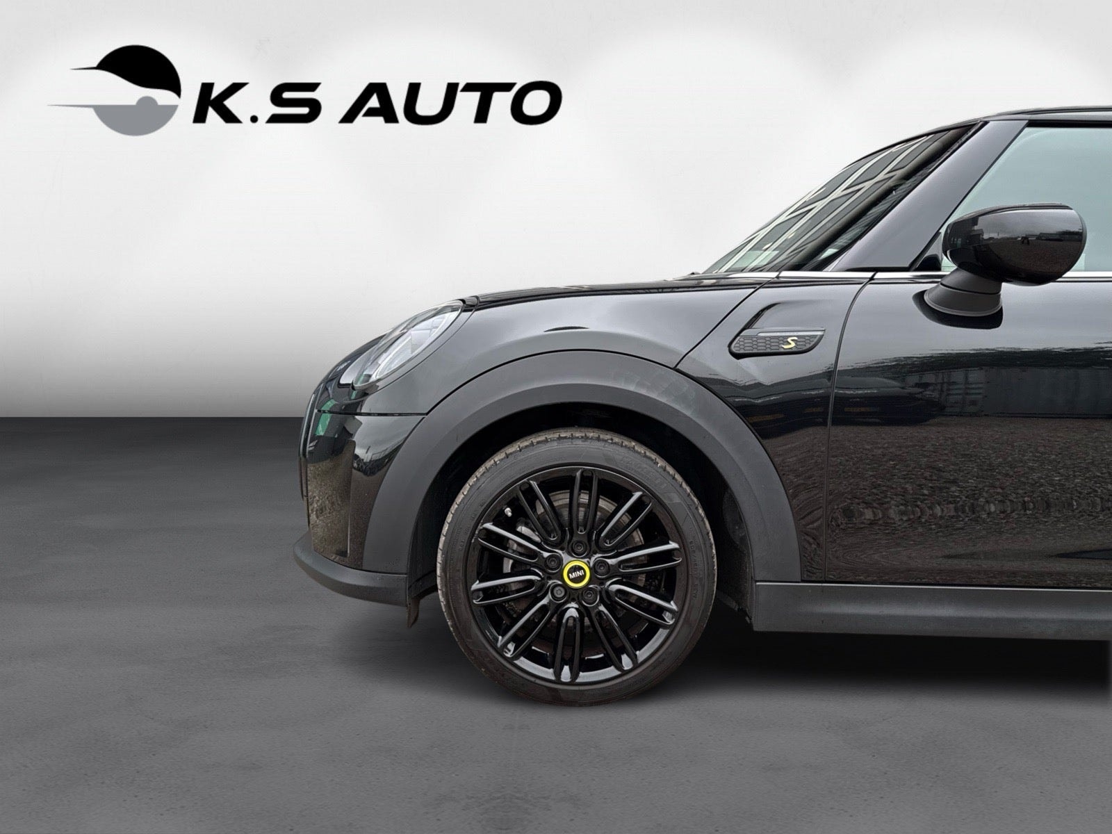 MINI Cooper SE, 184hk, 2022