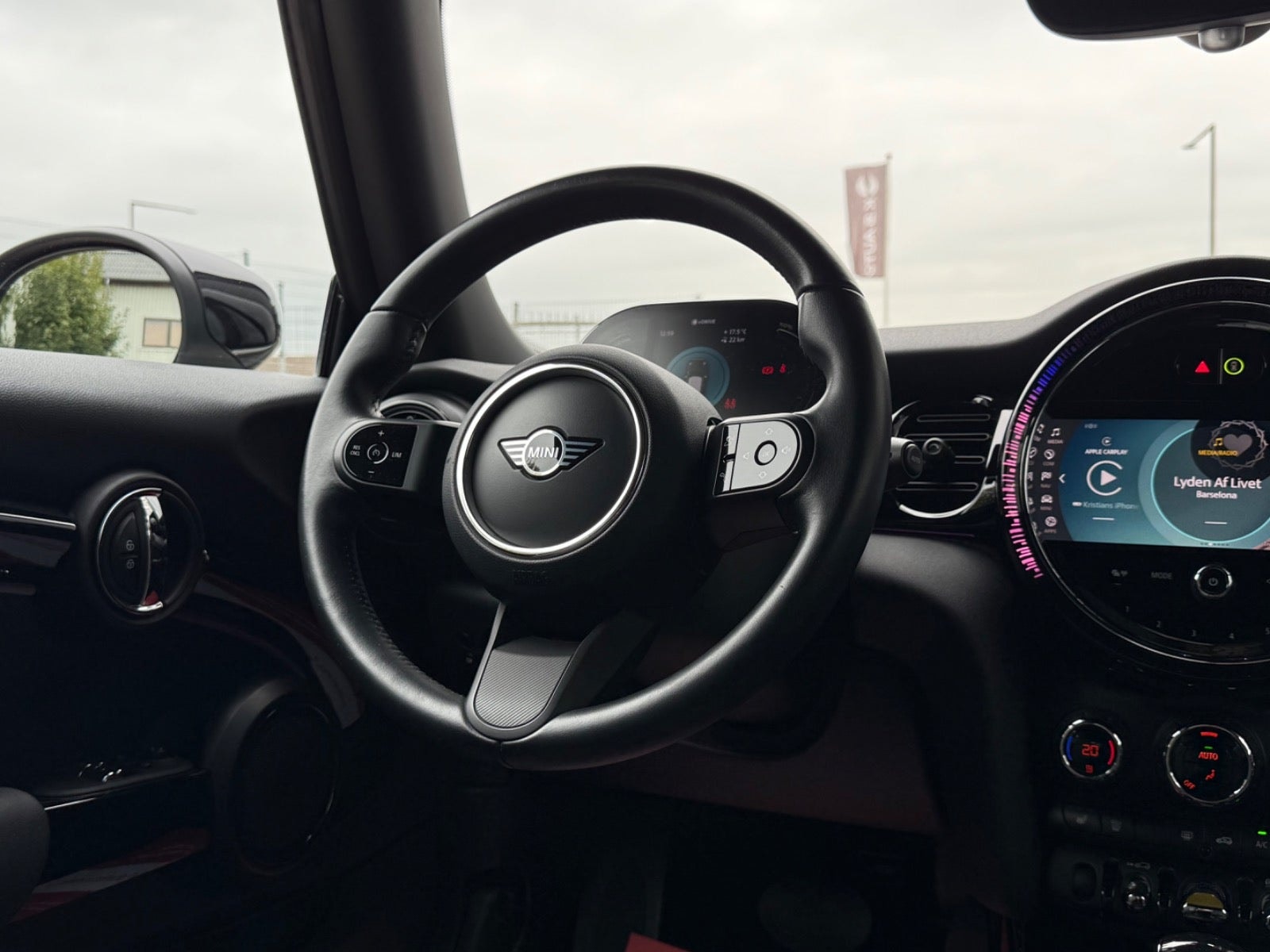 MINI Cooper SE, 184hk, 2022