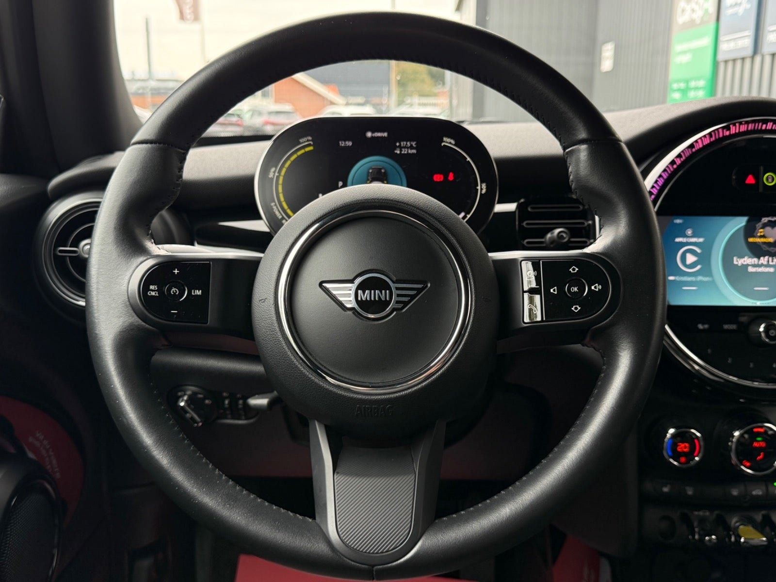 MINI Cooper SE, 184hk, 2022