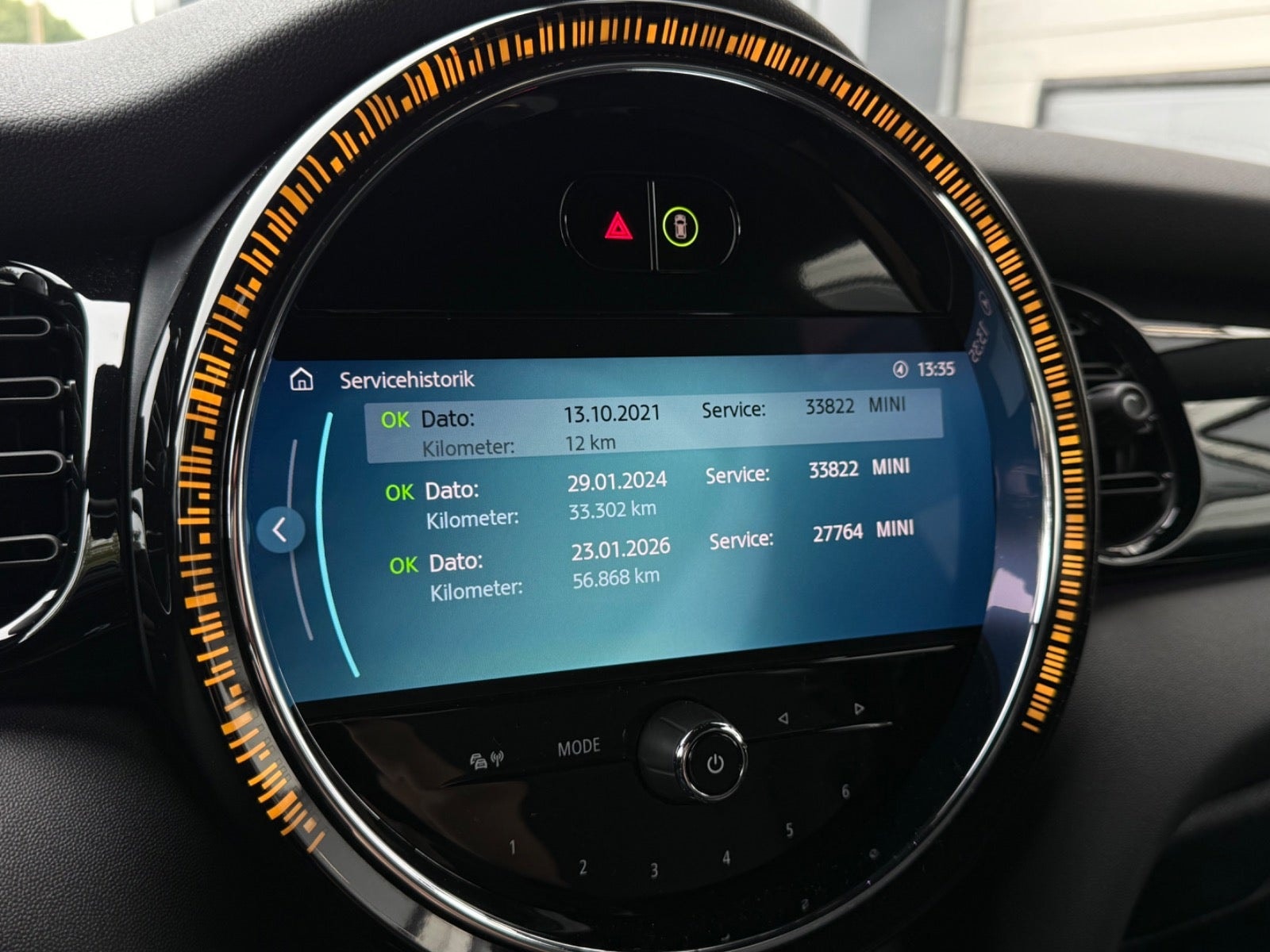 MINI Cooper SE, 184hk, 2022