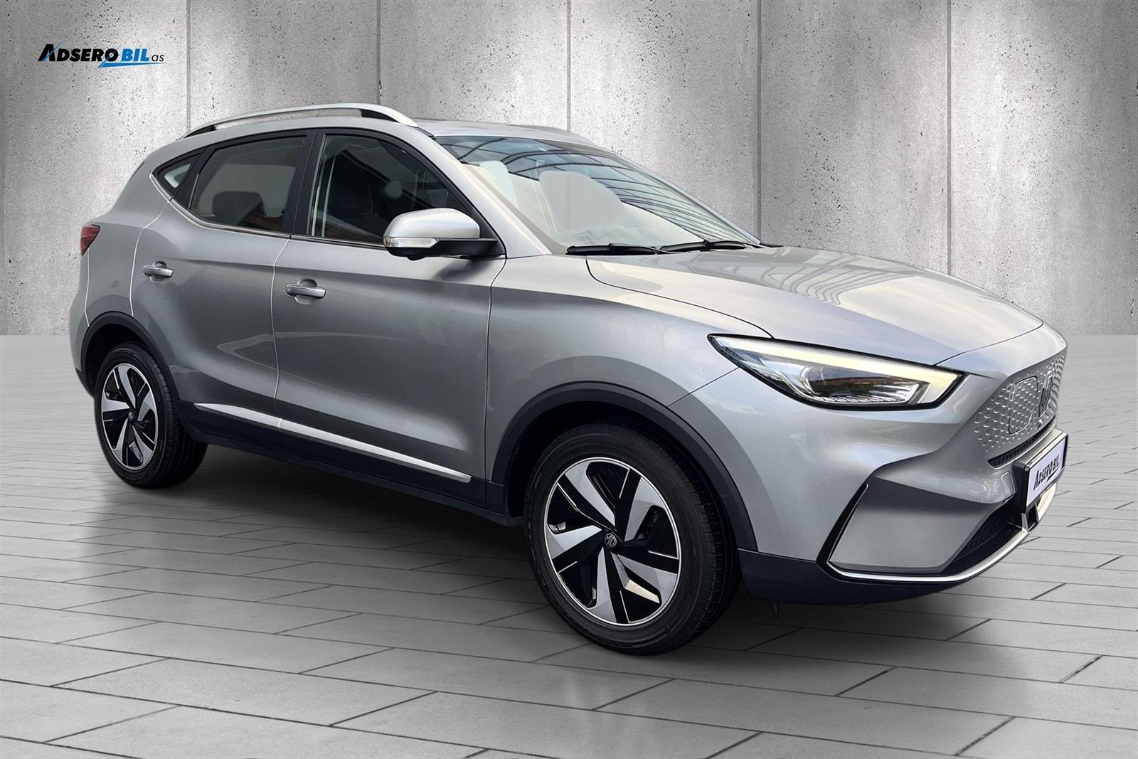 MG ZS EV Long Range, 156hp, 2024