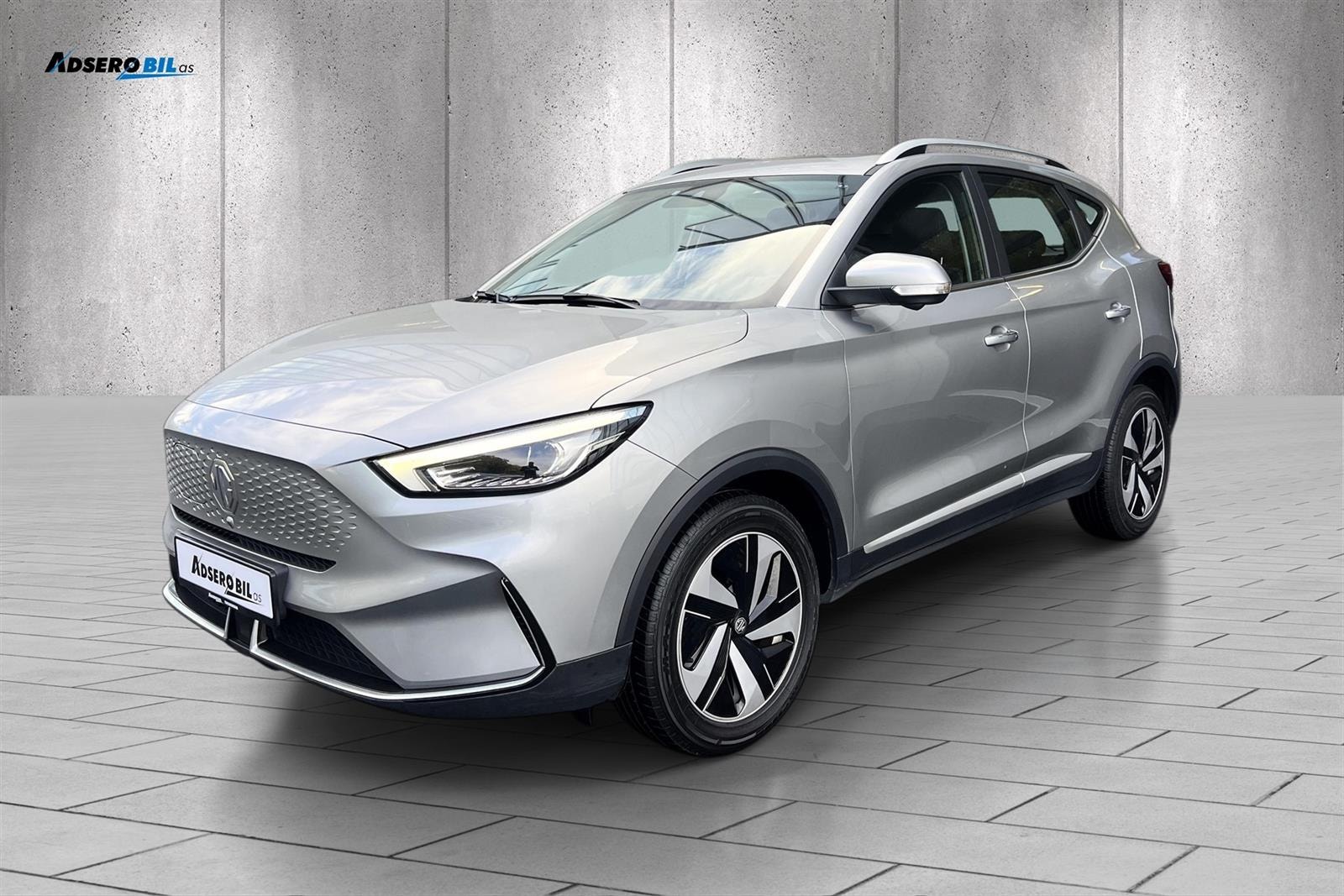 MG ZS EV Long Range, 156hp, 2024