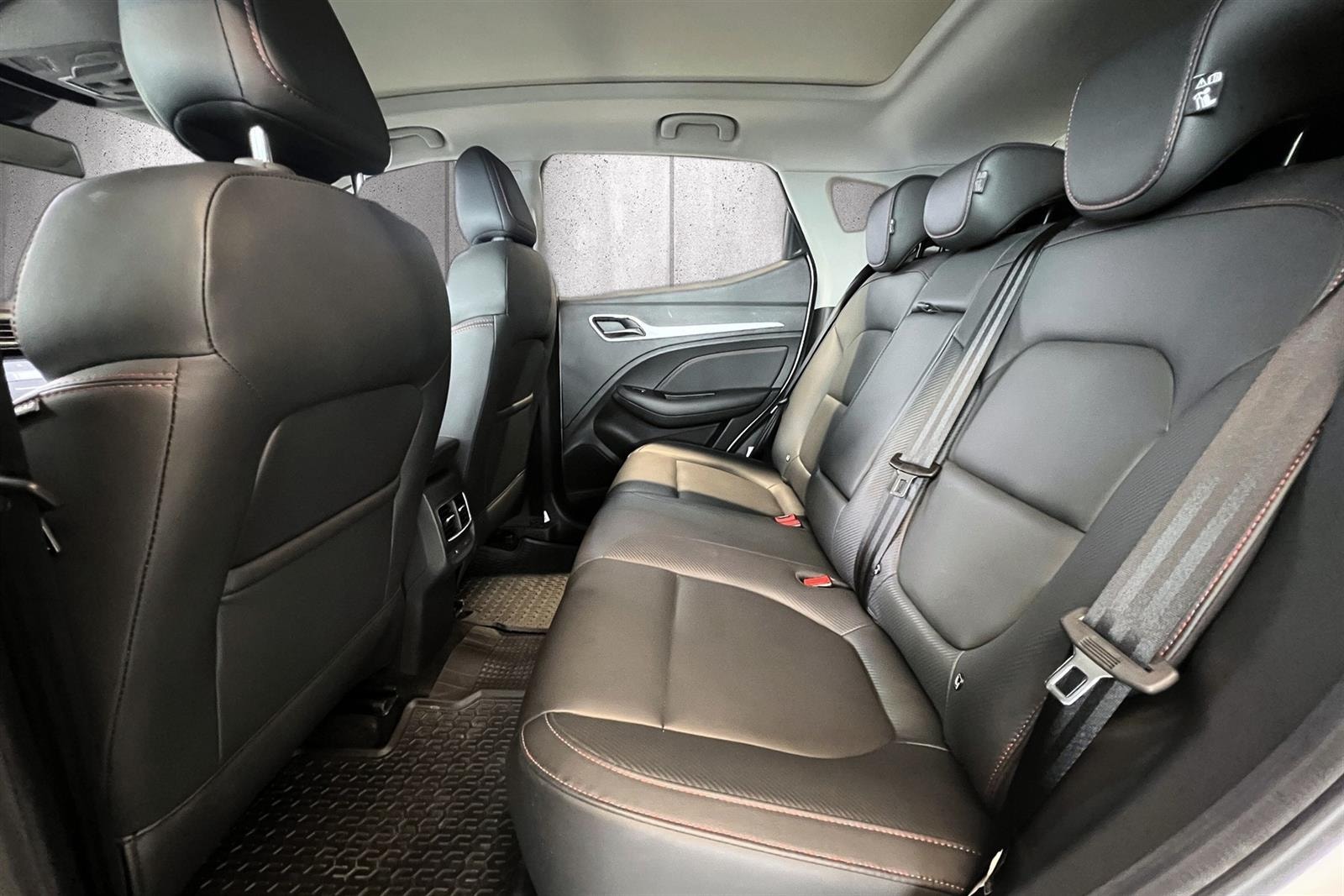 MG ZS EV Long Range, 156hp, 2024