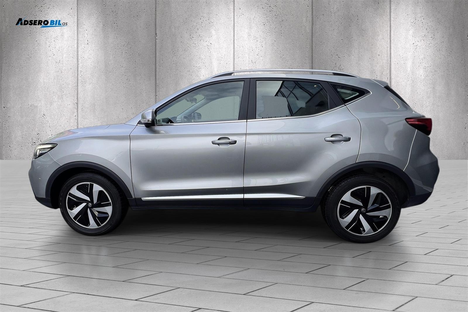 MG ZS EV Long Range, 156hp, 2024