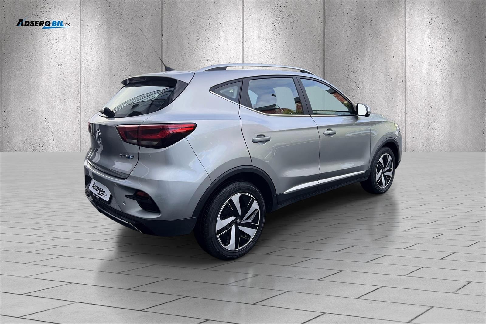 MG ZS EV Long Range, 156hp, 2024
