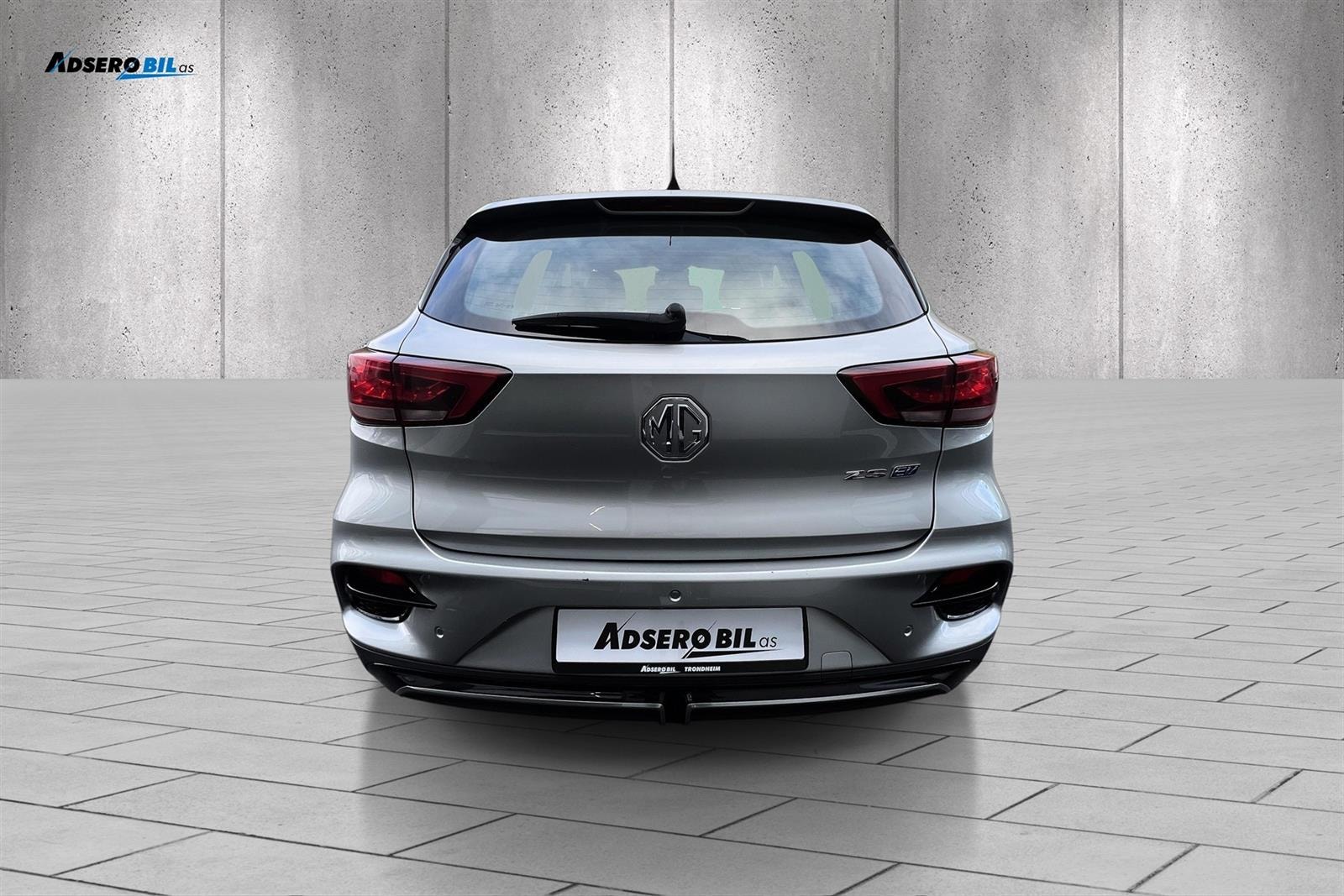MG ZS EV Long Range, 156hp, 2024