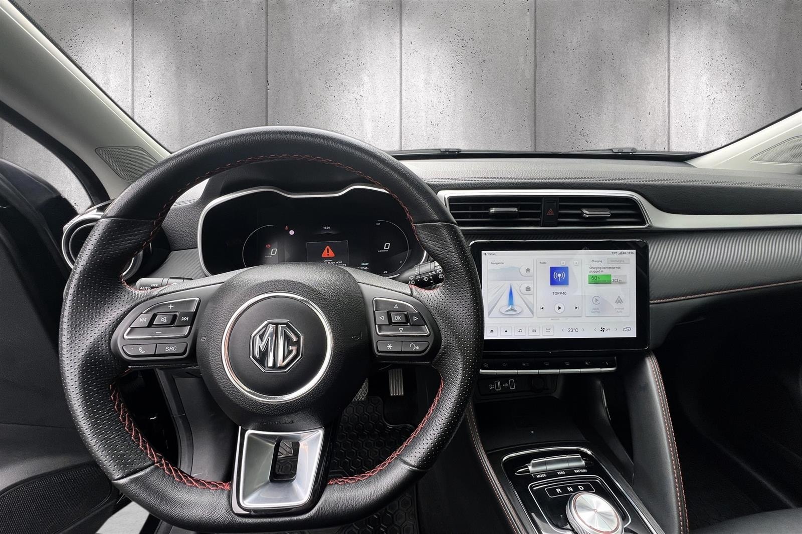 MG ZS EV Long Range, 156hp, 2024
