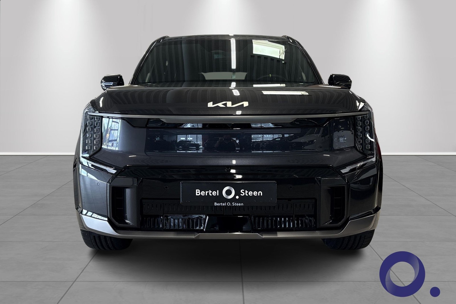 Kia EV9 GT, 509ps, 2026