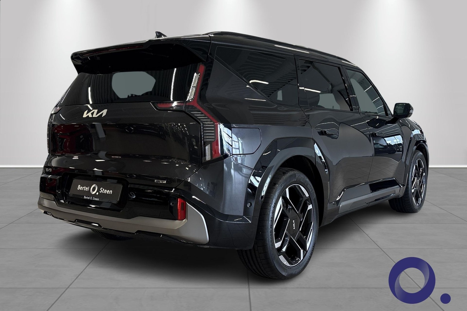 Kia EV9 GT, 509ps, 2026