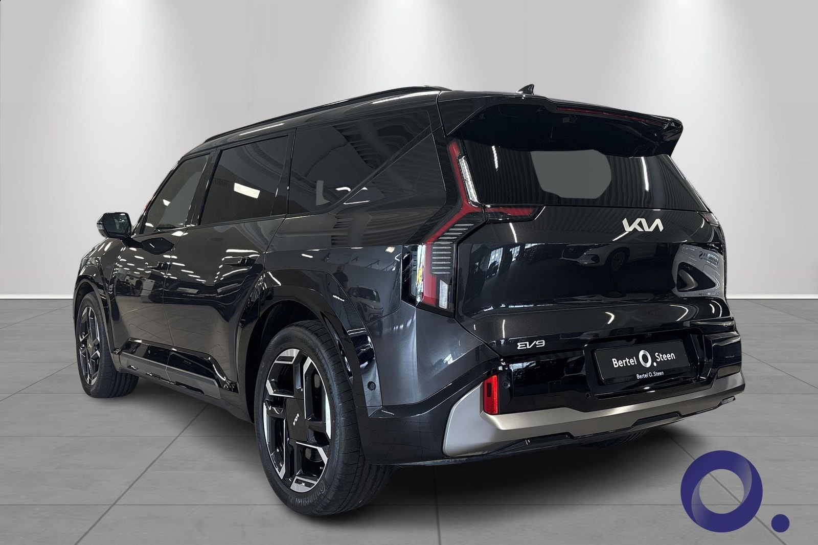 Kia EV9 GT, 509ps, 2026