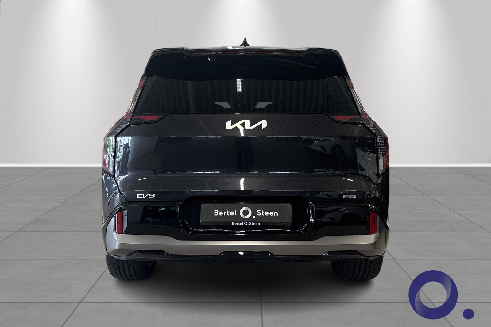 Kia EV9 GT, 509ps, 2026