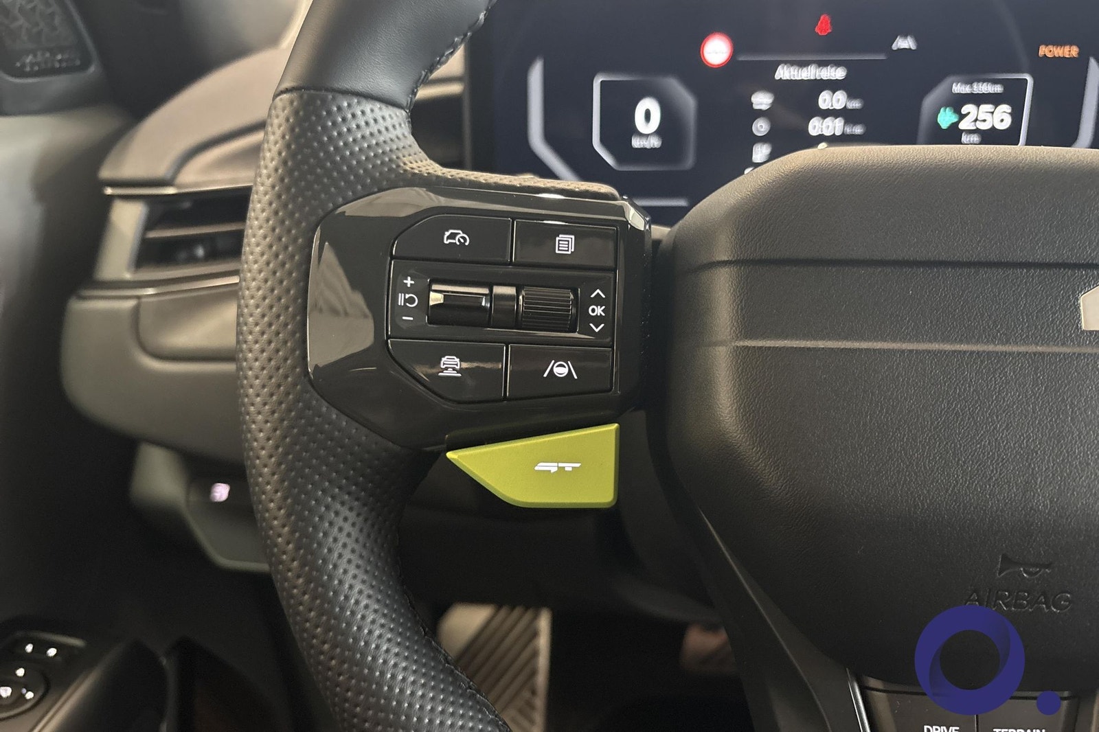 Kia EV9 GT, 509ps, 2026