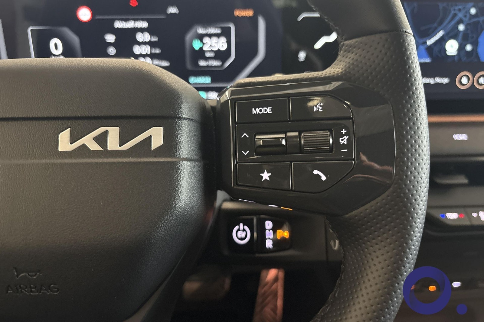 Kia EV9 GT, 509ps, 2026