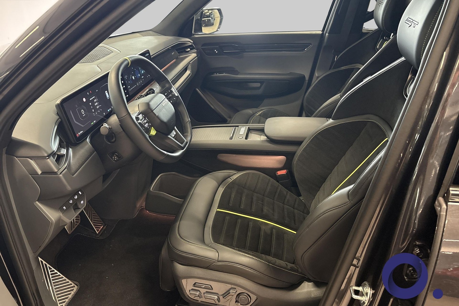 Kia EV9 GT, 509ps, 2026