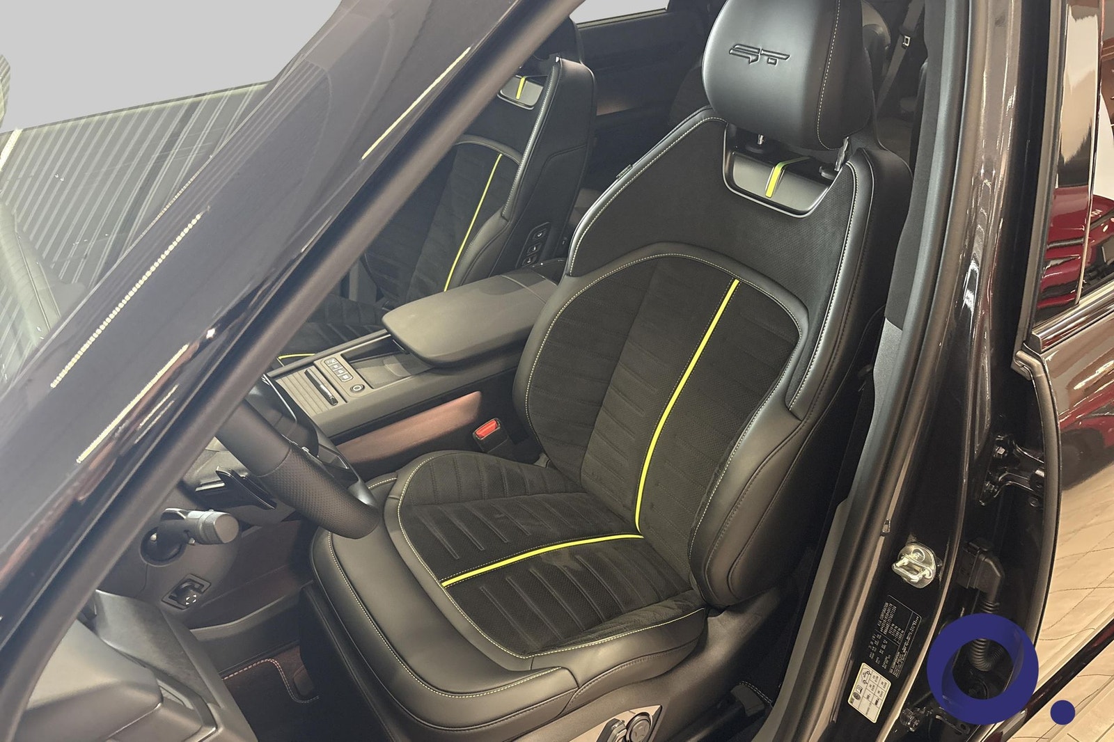 Kia EV9 GT, 509ps, 2026