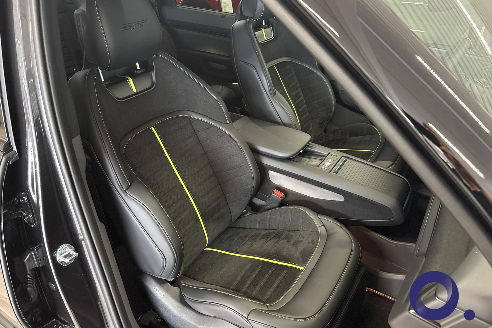 Kia EV9 GT, 509ps, 2026