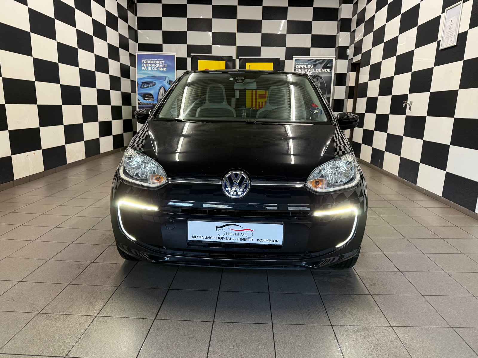 Volkswagen e-up!, 82ps, 2016