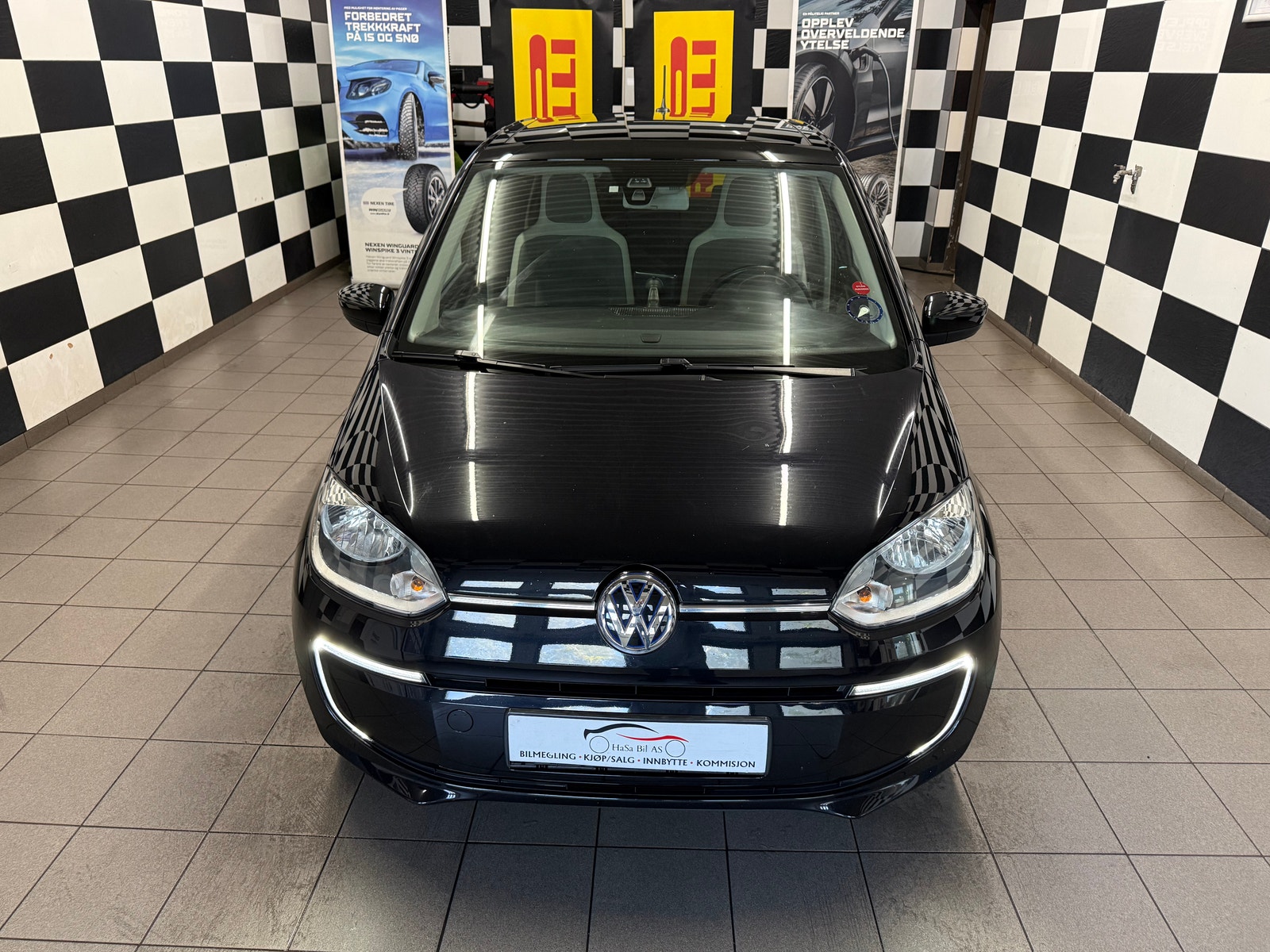 Volkswagen e-up!, 82ps, 2016