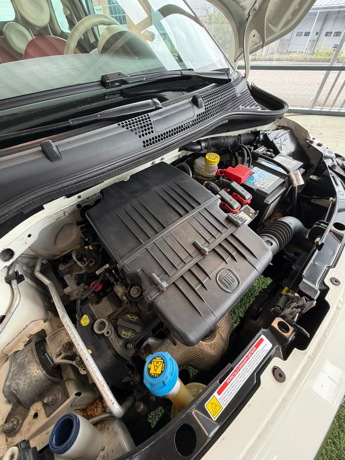 Fiat 500C 1.2 8V Manual, 69hp, 2011