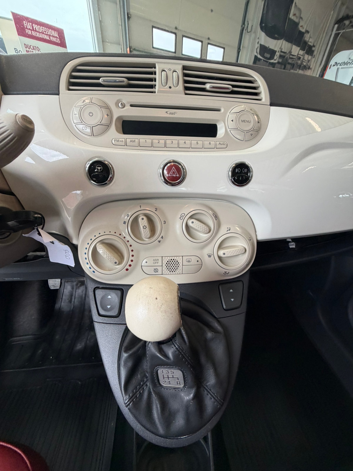 Fiat 500C 1.2 8V Manual, 69hp, 2011