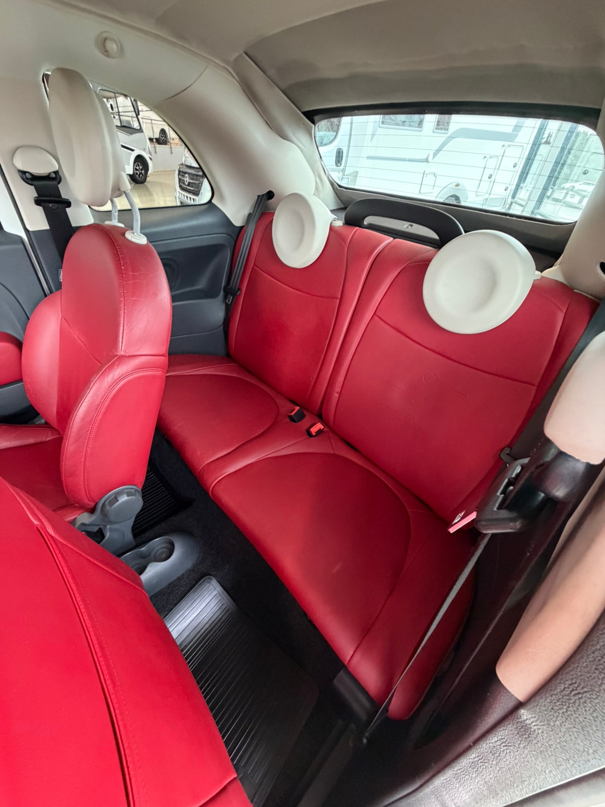 Fiat 500C 1.2 8V Manual, 69hp, 2011