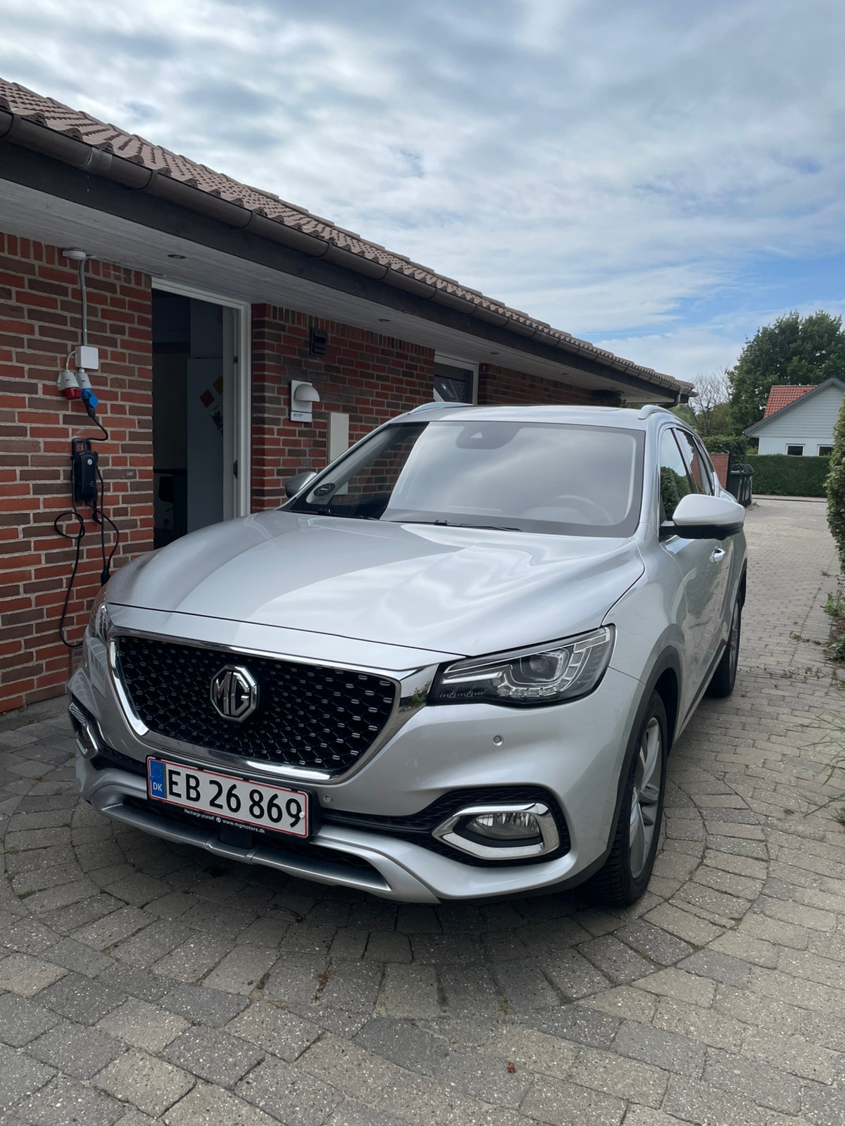 MG EHS PHEV EDU II, 258hk, 2022