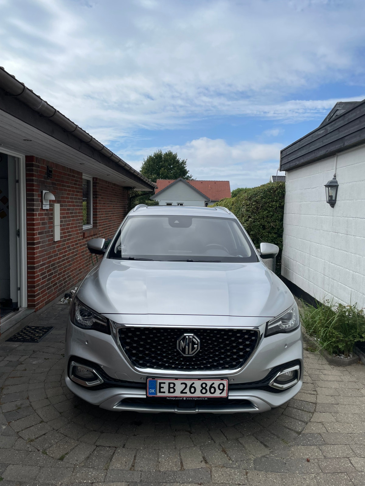 MG EHS PHEV EDU II, 258hk, 2022