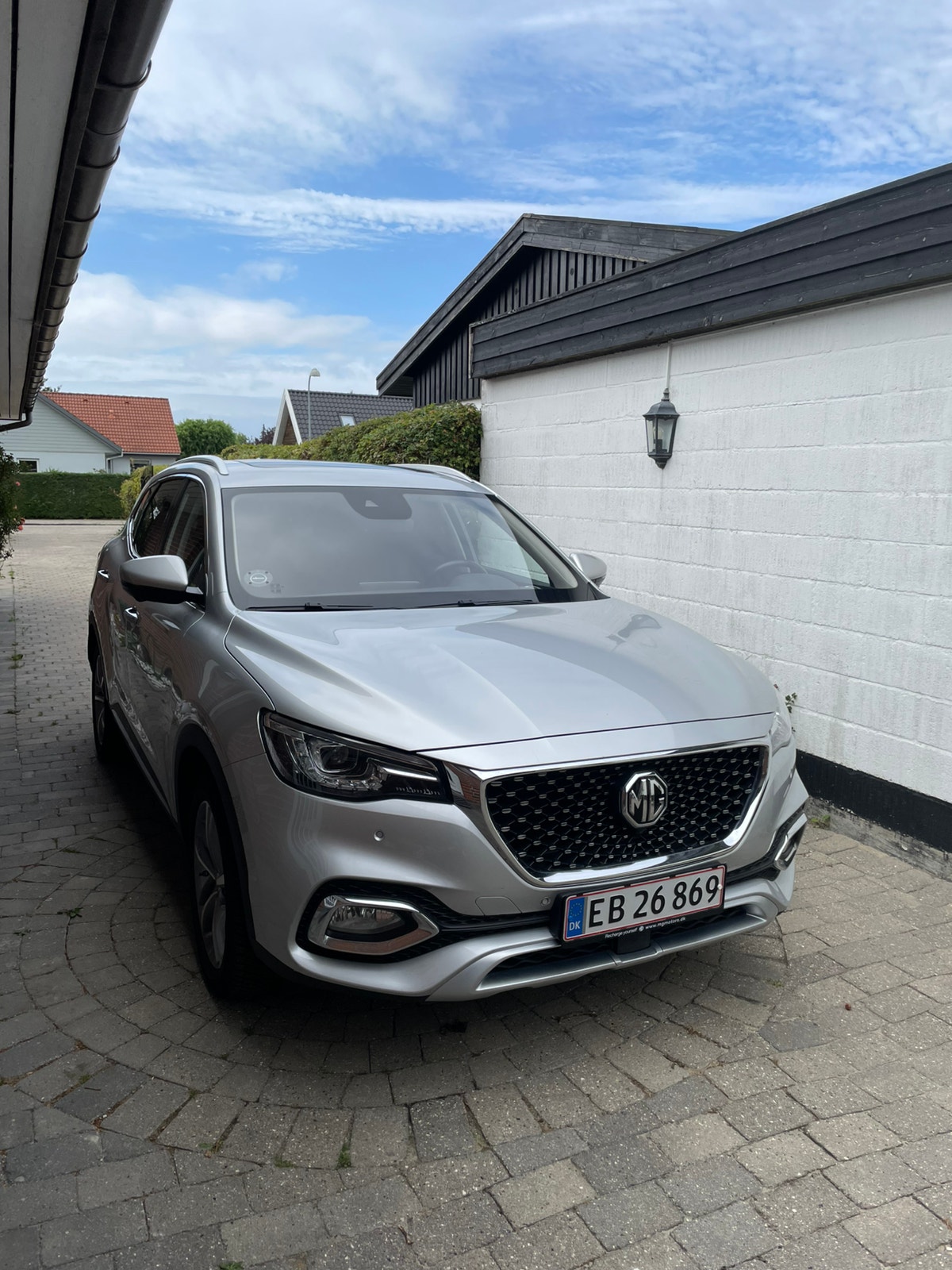 MG EHS PHEV EDU II, 258hk, 2022
