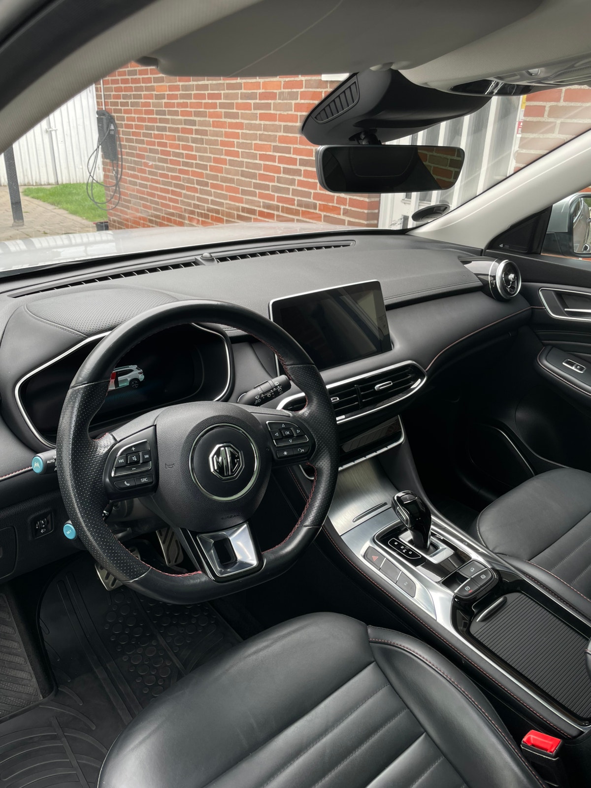 MG EHS PHEV EDU II, 258hk, 2022