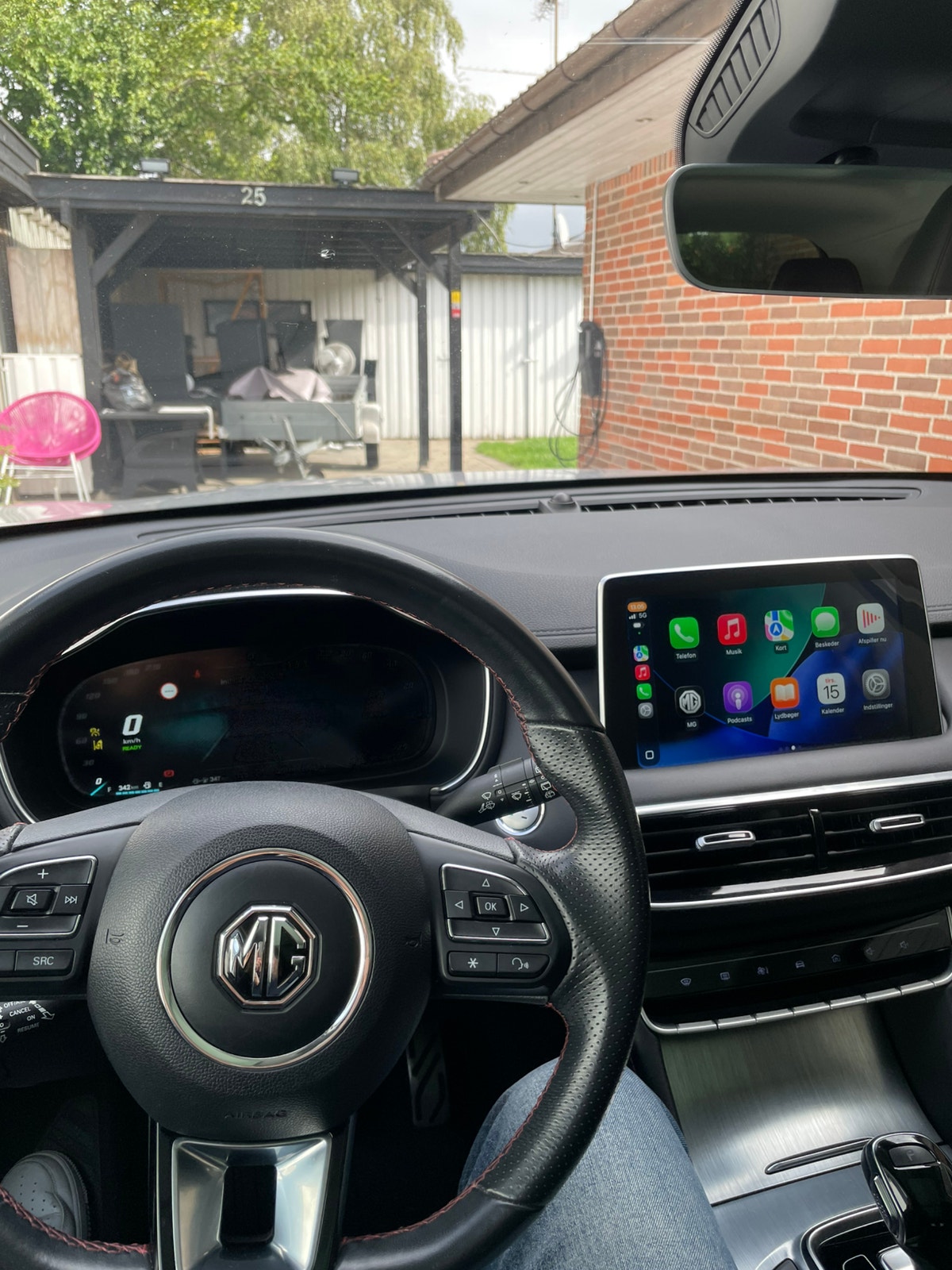 MG EHS PHEV EDU II, 258hk, 2022