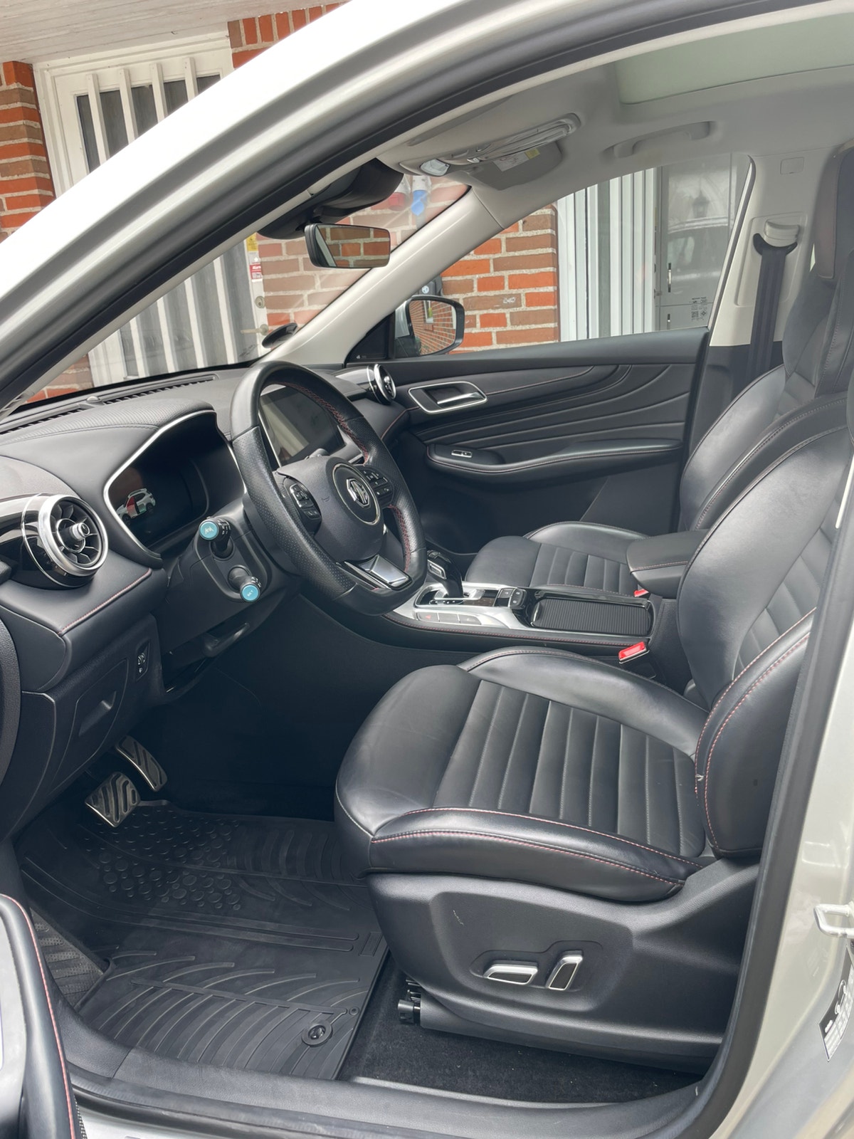 MG EHS PHEV EDU II, 258hk, 2022