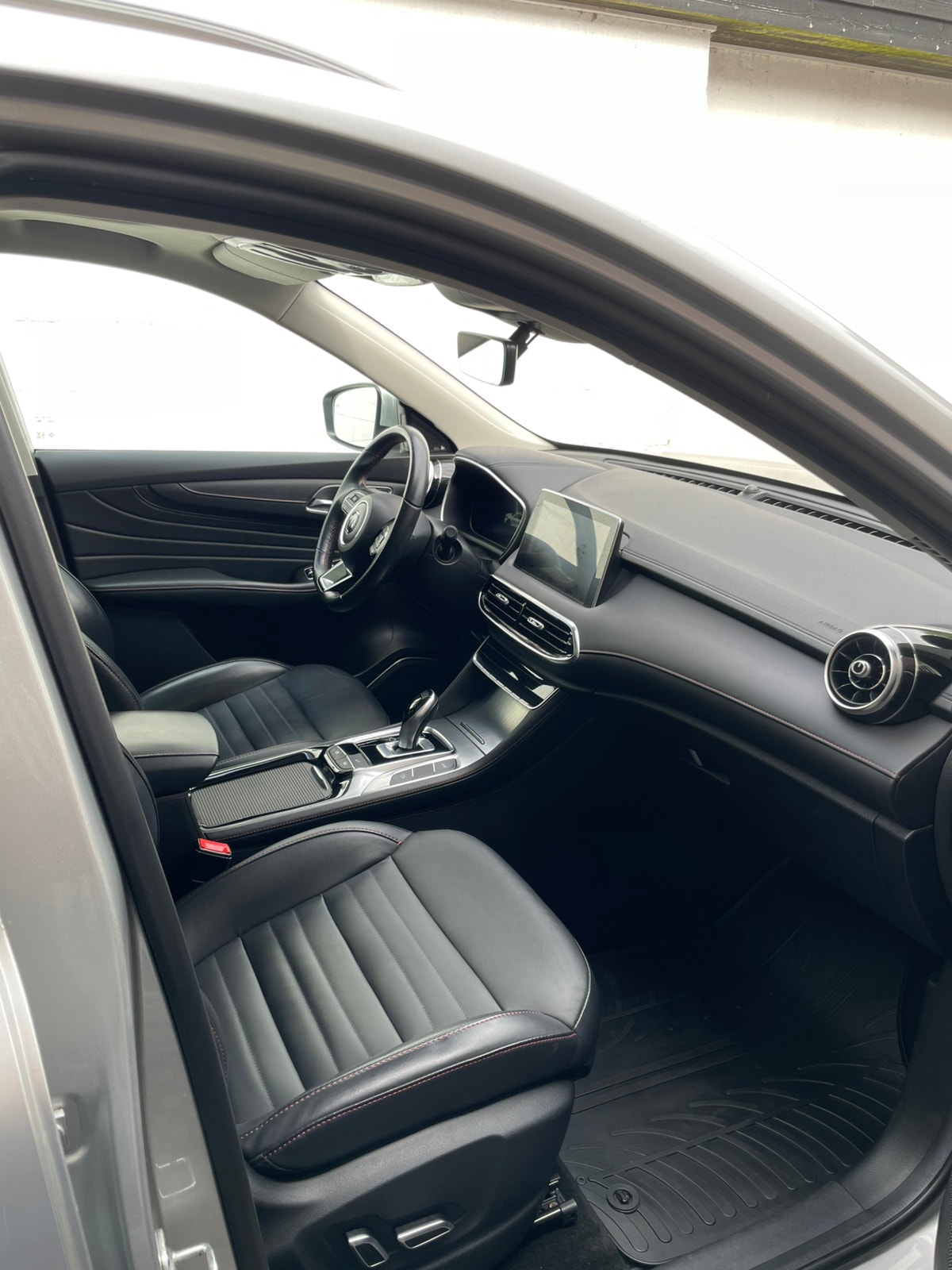 MG EHS PHEV EDU II, 258hk, 2022