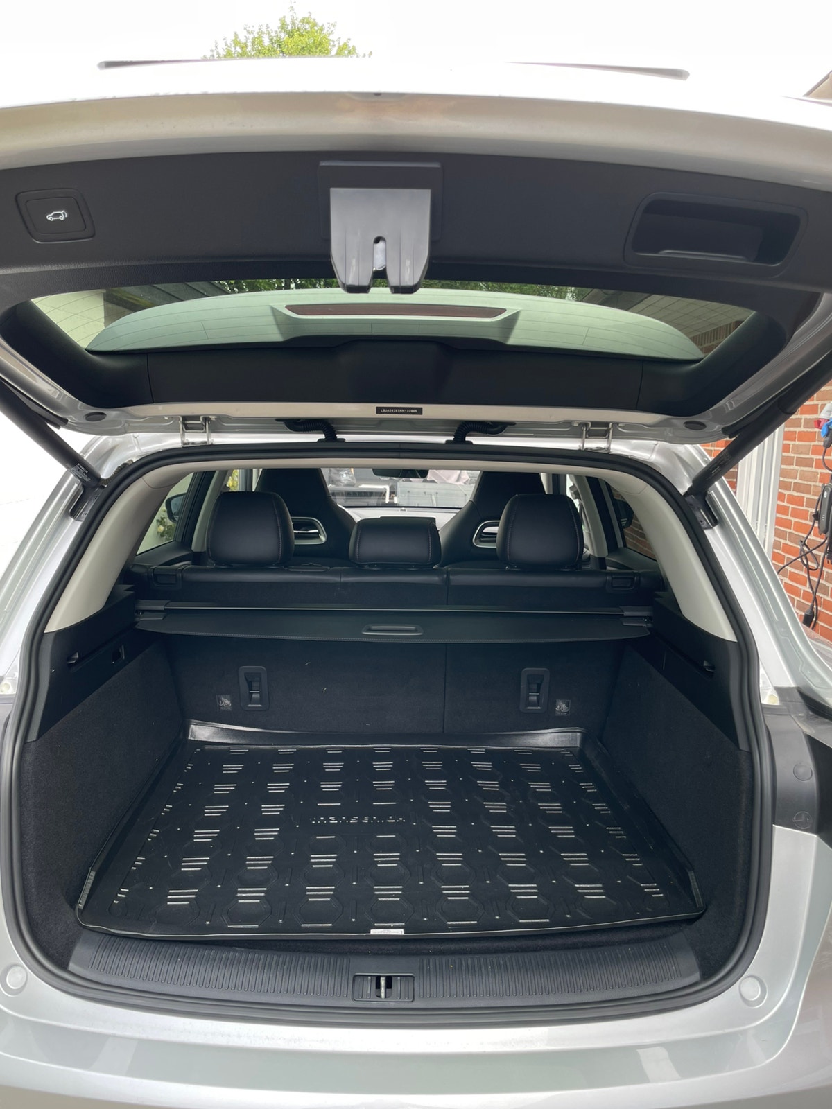 MG EHS PHEV EDU II, 258hk, 2022