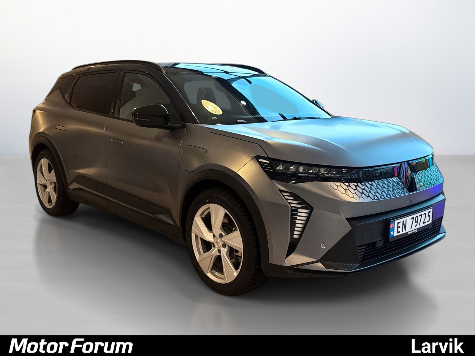 Renault Scenic E-Tech High Range 87 kWh, 218ps, 2025