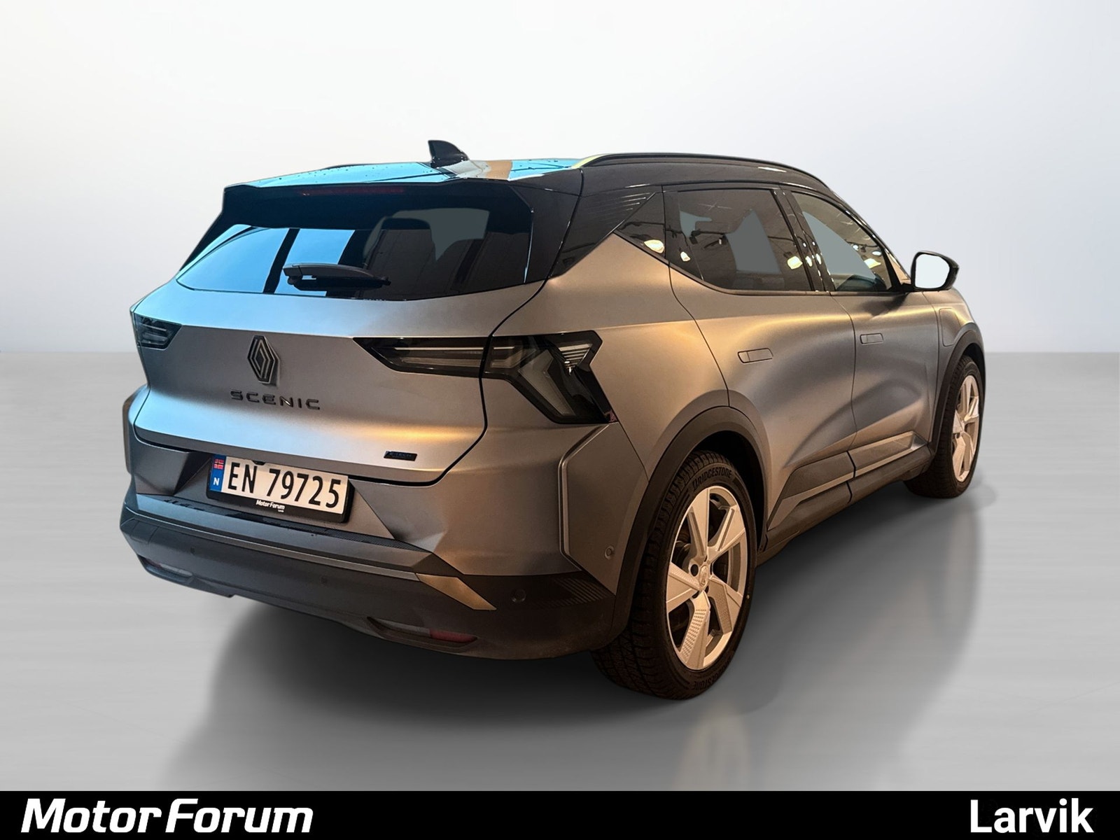 Renault Scenic E-Tech High Range 87 kWh, 218ps, 2025