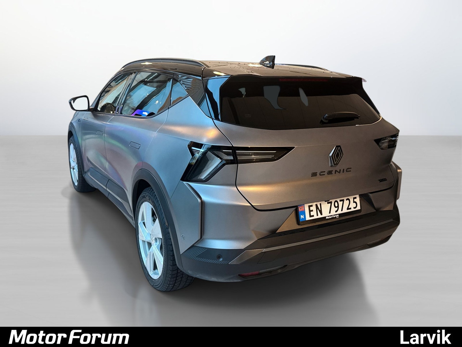 Renault Scenic E-Tech High Range 87 kWh, 218ps, 2025