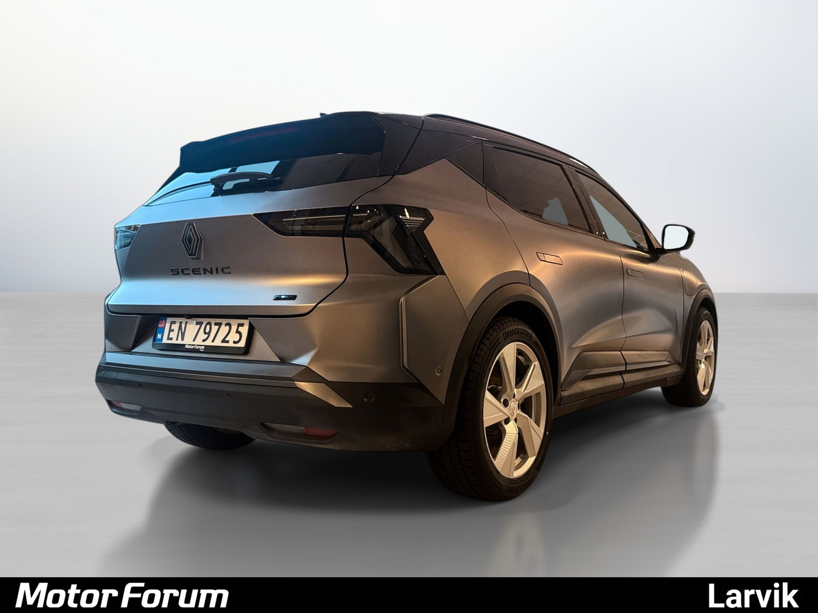 Renault Scenic E-Tech High Range 87 kWh, 218ps, 2025