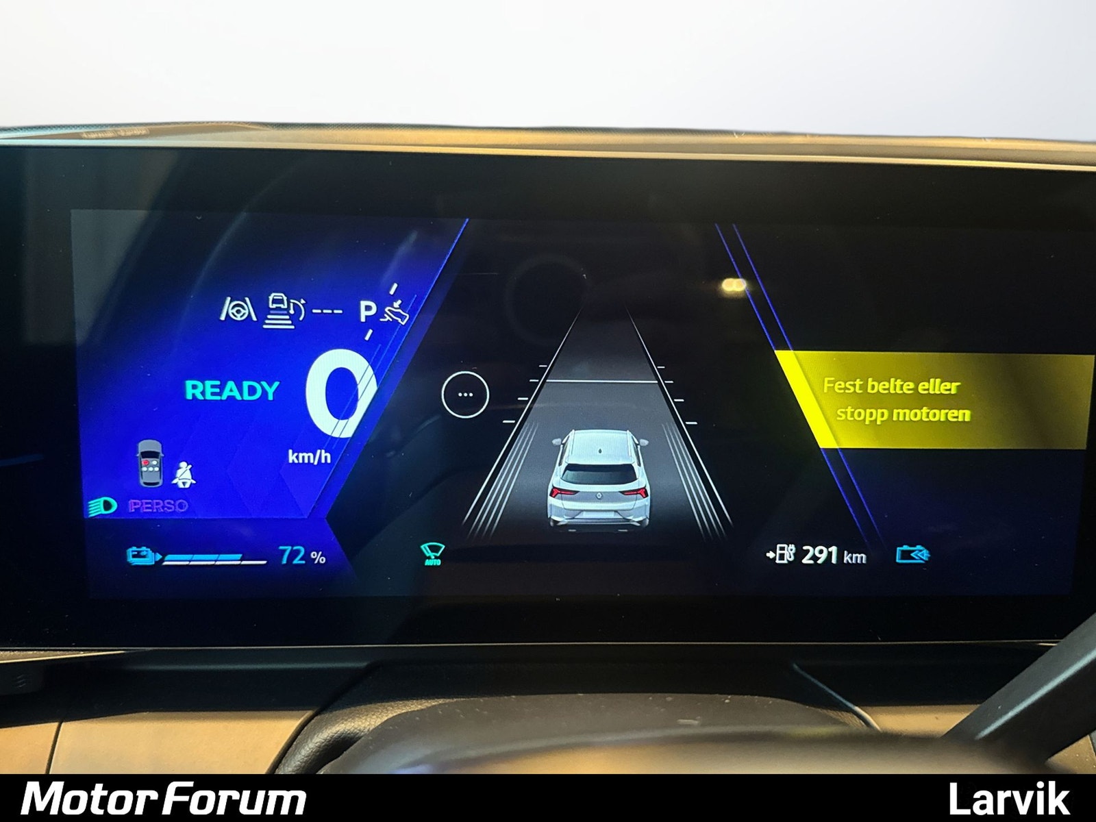 Renault Scenic E-Tech High Range 87 kWh, 218ps, 2025