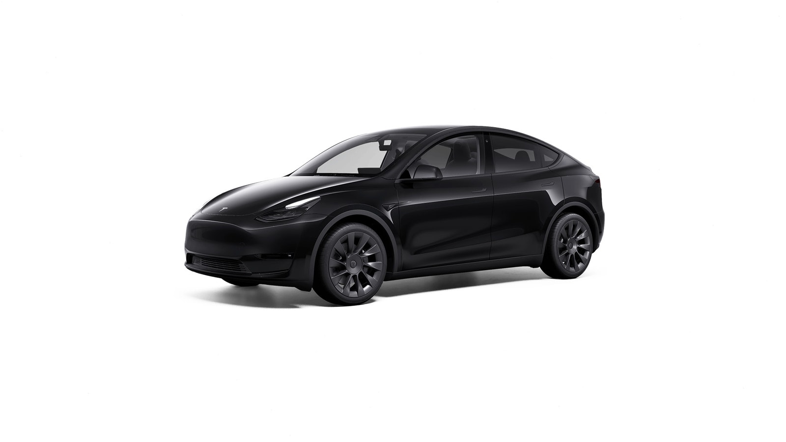 Tesla Model Y Long Range AWD, 514hp, 2021