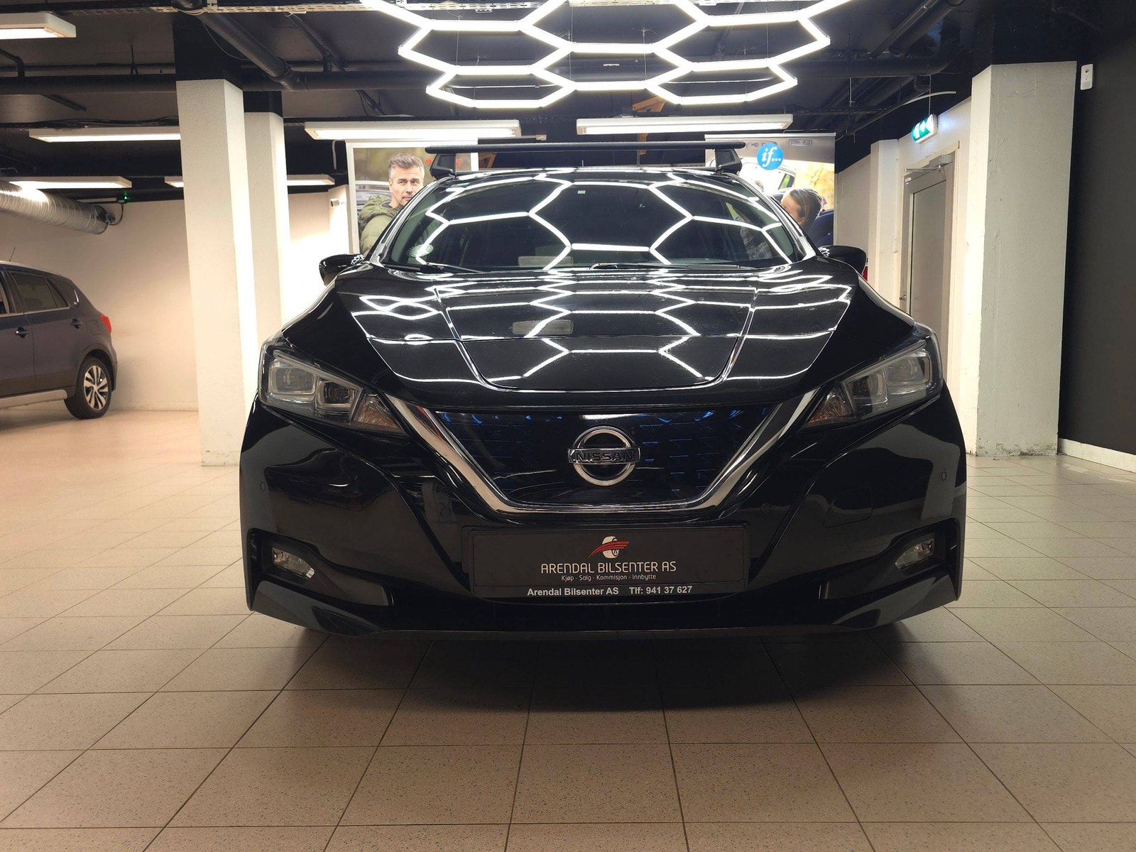 Nissan Leaf, 150ps, 2018
