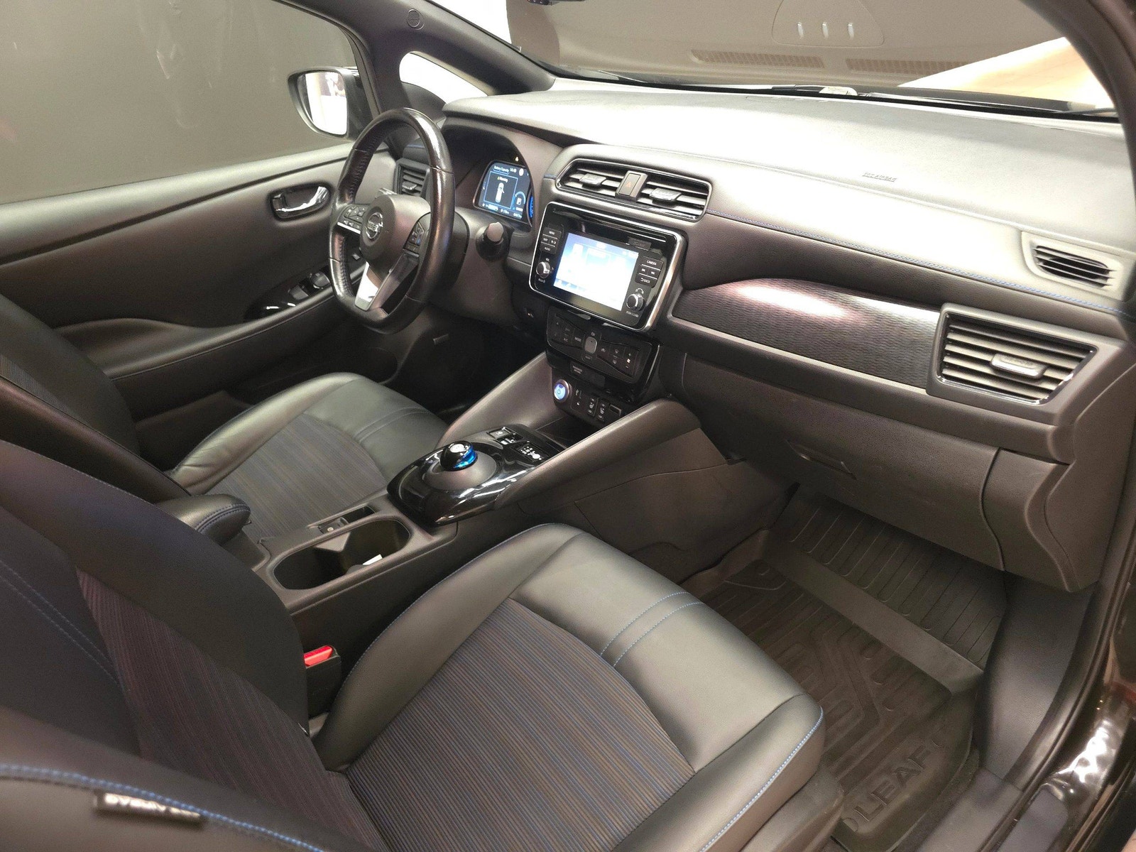 Nissan Leaf, 150ps, 2018