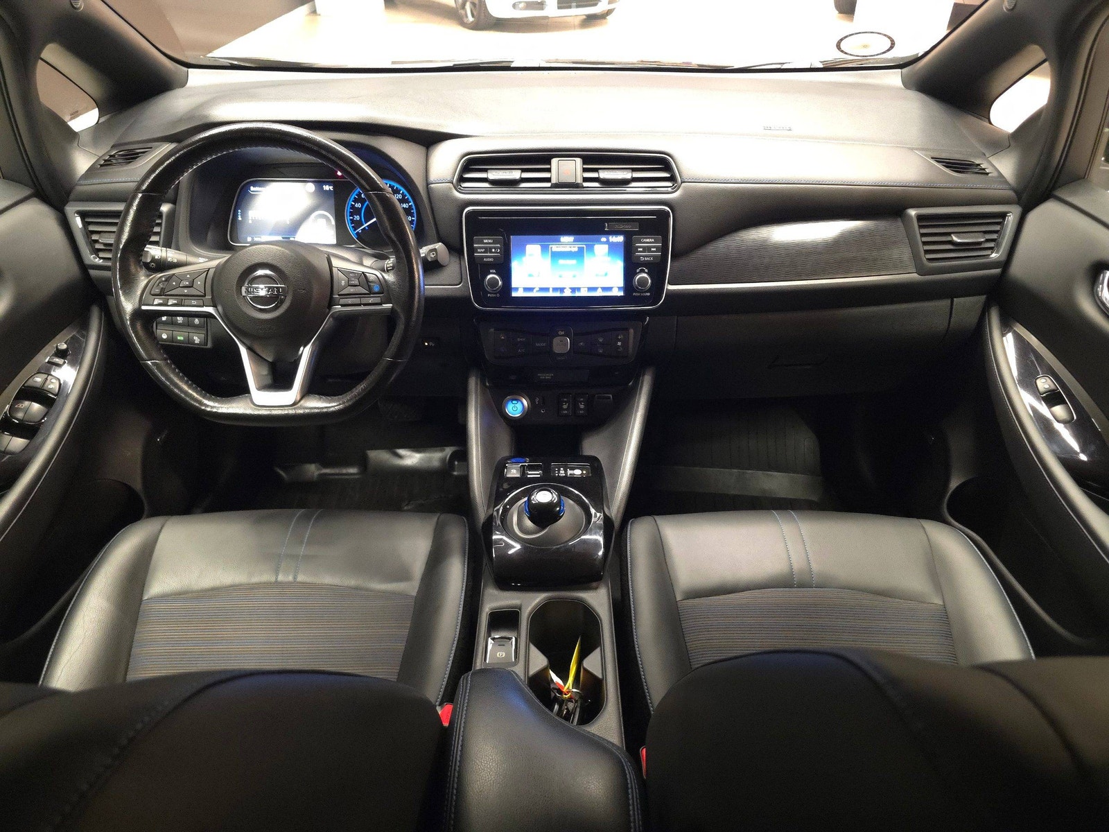 Nissan Leaf, 150ps, 2018